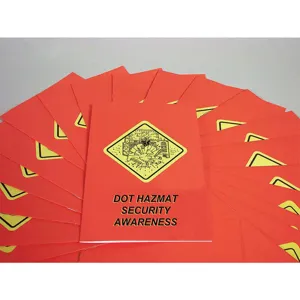 MARCOM B0001750EX Training Booklet DOT HAZMAT Awareness | AH3BUB 31AZ95