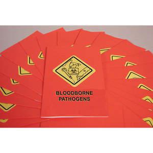 MARCOM B000B210EX Schulungs-DVD Blood Diameterborne Pathogens PK15 | AH2GQH 28AC42