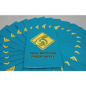 MARCOM B000HWF0EM Training DVD Hand Wrist Finger Safety PK15 | AH2GPJ 28AC20