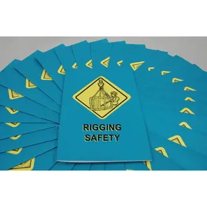 MARCOM B000RGG0EM Training DVD Rigging Safety English PK15 | AH2GPR 28AC27