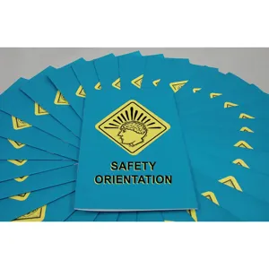 MARCOM B000SAA0EM Training DVD Safety Orientation PK15 | AH2GPV 28AC30