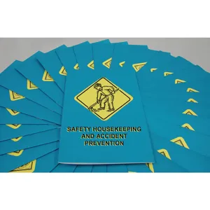 MARCOM B000SHK0EM Training DVD Safety Housekeeping PK15 | AH2GPU 28AC29