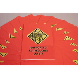 MARCOM B000SPS0EX Training DVD Supported Scaffolding Safety PK15 | AH2GQY 28AC61