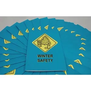 MARCOM B000WIN0EM Training DVD Winter Safety English PK15 | AH2GQD 28AC38