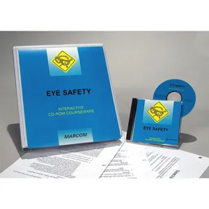 MARCOM C0000820SD Construction Safety Training Cd-rom | AD4GEB 41J237