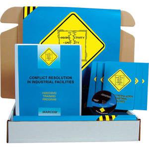 MARCOM K0000609EM Conflict Resolution Industrial Dvd Kit | AE9ABY 6GWG1