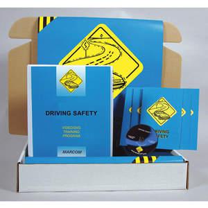 MARCOM K0001319SM Driving Safety Training Dvd | AD4FUN 41J008