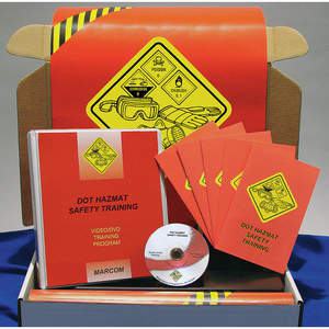 MARCOM K0001749SO DVD-Trainingskit DOT-Sicherheitstraining | AH3BUK 31CA04