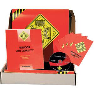 MARCOM K000AQI9EO Indoor Air Quality Dvd Kit | AE9ADW 6GWL9