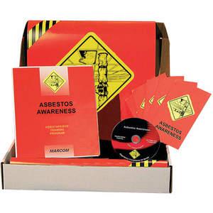 MARCOM K000ASB9EO Asbest Awareness DVD Kit | AE9ADU 6GWL3