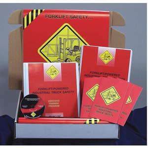 MARCOM K000K2S9EO Gabelstapler-Sicherheits-DVD-Kit | AD3ECJ 3YKR1