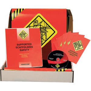 MARCOM K000SPS9EO Supported Scaffolding Safety Dvd Kit | AE9AEB 6GWN6