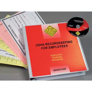 MARCOM V0000179SO Regulatory Compliance Training Dvd | AD4GHY 41J363