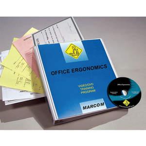 MARCOM V0000199SM Workplace Safety Training Dvd | AD4FWT 41J060