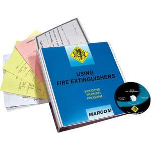 MARCOM V0000469EM Feuerlöscher DVD-Programm | AE9ADK 6GWK5