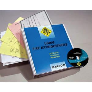 MARCOM V0000469SM Brandschutz-Trainings-DVD | AD4FWZ 41J066