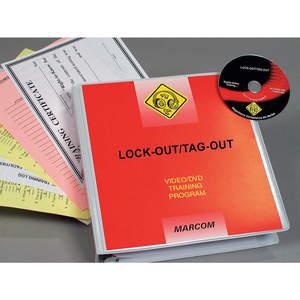 MARCOM V0000699SO Regulatory Compliance Training Dvd | AD4GHX 41J362