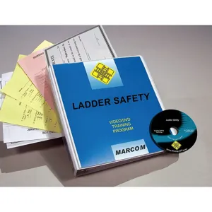 MARCOM V0000809SM Workplace Safety Training Dvd | AD4FXG 41J073