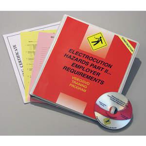 MARCOM V0001539ST Bausicherheitsschulungs-DVD | AD4GGD 41J286