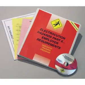 MARCOM V0001539ST Construction Safety Training Dvd | AD4GGD 41J286