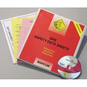 MARCOM V0001609ST Ghs Sds Construction Dvd Spanish | AC8ARX 39F930