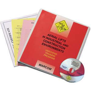 MARCOM V0001719EO Schulungs-DVD Luftlifte Englisch | AG2AQL 31AZ78