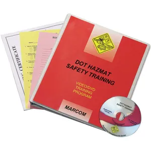 MARCOM V0001749SO Training Dvd Spanish 22 Min. | AG2ARC 31CA08