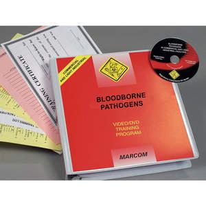 MARCOM V000B2I9SO Schulungs-DVD zur Einhaltung gesetzlicher Vorschriften | AD4GHN 41J347