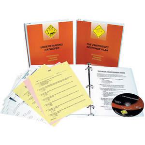 MARCOM V000HZ69EW Hazwoper Emergency Response Aware Dvd Package | AE9AGB 6GWY5
