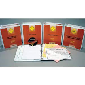 MARCOM V000HZ89EW Hazwoper Ergänzungs-DVD-Paket | AE9AGE 6GWY8