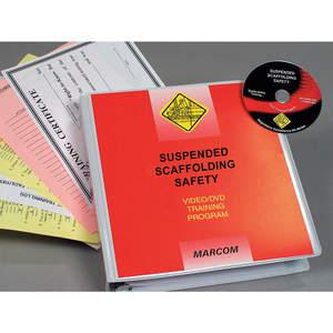 MARCOM V000PNS9SO Regulatory Compliance Training Dvd | AD4GJE 41J369