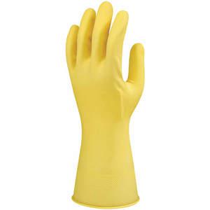 ANSELL G12Y Handschuhe Naturkautschuk 9-1/2 PR | AH2MEV 29UU35