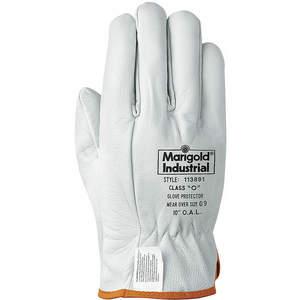 ANSELL LO-VOL GOAT Electrical Glove Protector Gray Size 7 PR | AF8BEM 24TM60