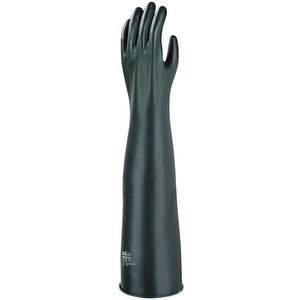 ANSELL ME108 Gloves Natural Rubber Latex 9-1/2 PR | AF9DFG 29UU83