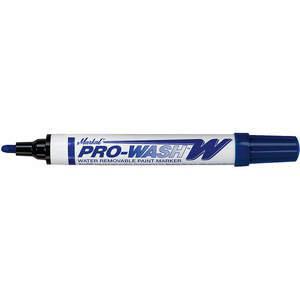 MARKAL 97035G Paint Marker Pro Wash W Blue | AF7ZQK 23YT58