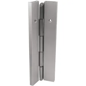 MARKAR FS202-002-600-HT-MP Piano Hinge 96 inch Length 1-11/16 inch Width | AG3PNN 33RT85