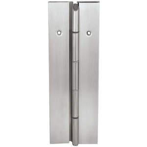 MARKAR FS301-001-630-HT-MP-LH Continuous Hinge Stainless Steel Full Surf | AH9KUF 40CF06