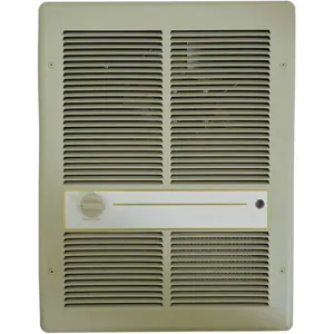 MARKEL PRODUCTS HF3316T2RPW Commercial Wall Heater 4000/1500w | AG2NHR 31TR49