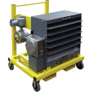 MARKEL PRODUCTS PHLA 20-480360-25.0-24-TDP Electric Heater Hazardous 480v 25kw | AF7JCX 21EX19