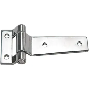 MARLBORO 4PRA6 Strap Hinge Stainless Steel 6-5/32 Inch Length | AD9DLU