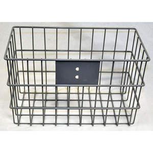 MARLIN STEEL WIRE PRODUCTS 02035005-38 Wire Mounting Basket 14 Inch Length x 7 Inch Width x 9 Inch Height | AH3HRE 32HD16