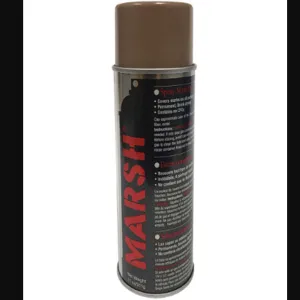 MARSH 30394 Tan Spray Mark Over Tan | AE7FUF 5XT12