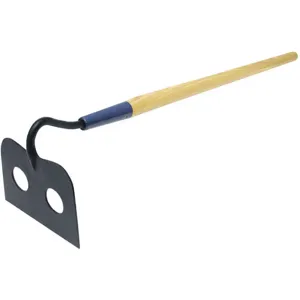 MARSHALLTOWN 14278 Mortar Hoe Straight Hardwood Handle | AB6XTC 22P321