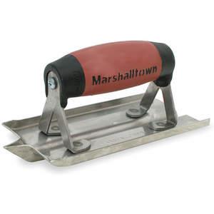 MARSHALLTOWN 180D Concrete Groover 6 x 3 1/2 x 1/2 Inch Groove | AE4LUX 5LN25