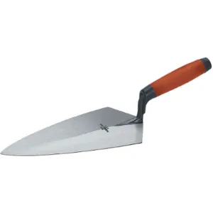 MARSHALLTOWN 19 11FG Brick Trowel Philadelphia 11 x 5-1/2 In | AB6XPE 22P251