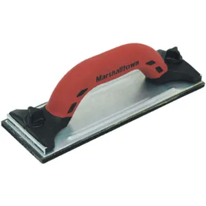 MARSHALLTOWN 20D Hand Sander 9-3/8 x 3-1/4 Durasoft Handle | AA8GLJ 18E853