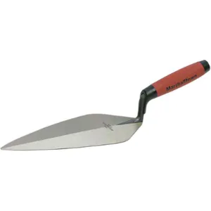 MARSHALLTOWN 33 12FG Brick Trowel London 12 x 5-1/8 In | AB6XPF 22P252