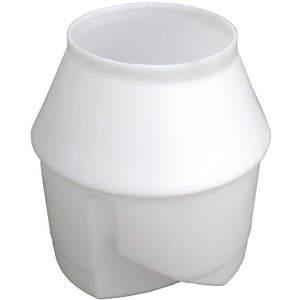 MARSHALLTOWN 35-2 Cement Mixer Replacement Polypropylene Liner | AA8HAB 18F338