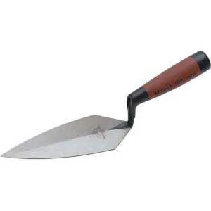 MARSHALLTOWN 45 7D Pointing Trowel Philadelphia 7 x 3 In | AB6XPH 22P254