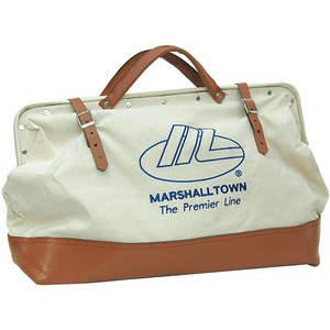MARSHALLTOWN 831L Tool Bag 20x15x15 Inch 1 Pocket | AB6XPA 22P247